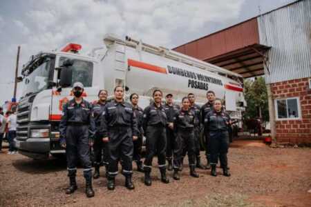 bomberos