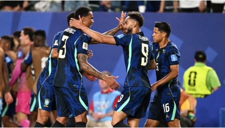 Brasil aplastó a Haití y quedó a un paso de los 16avos del Mundial 2026 Brasil
