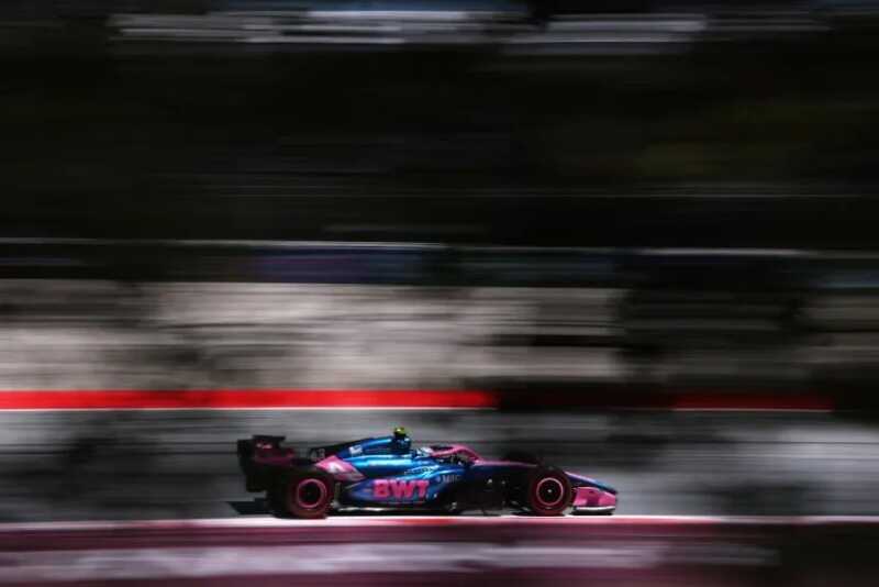 Fórmula 1: Colapinto fue mejor que Gasly en ambas prácticas del GP de Barcelona 3 Colapinto 3 - 2