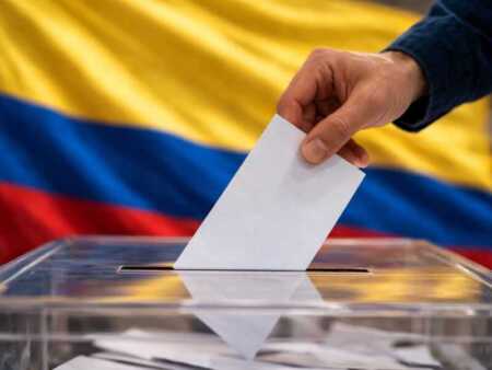 Colombia: se abre la votación presidencial con alta expectativa Colombia