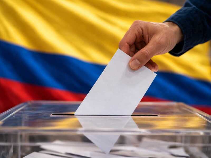 Colombia: se abre la votación presidencial con alta expectativa Colombia
