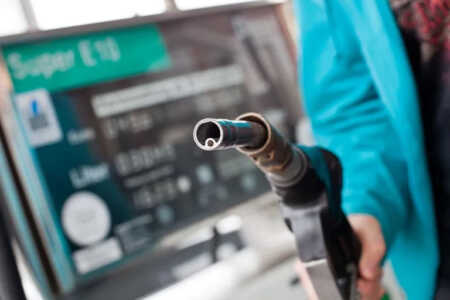Combustible - Argentina