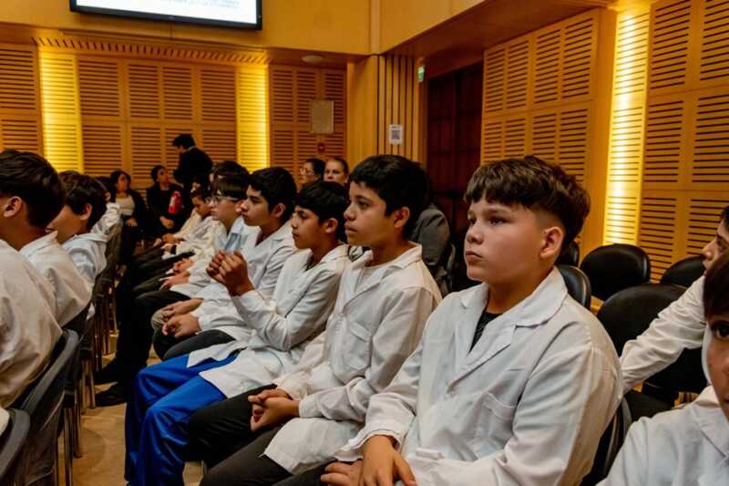 Día Mundial del Ambiente: estudiantes asumieron un compromiso ambiental en la Legislatura de Misiones 8 DSC 0710 - 7
