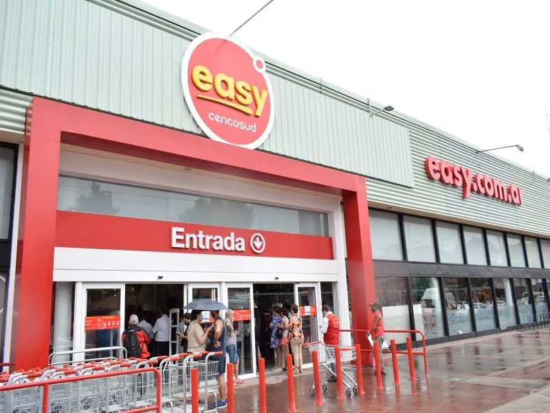 La Anónima comenzó a funcionar en Posadas: “Las chances de abrir otra sucursal dependerá de la demanda” 9 EASY MOSNTE GRANDE 1 DSC 1739 800 X 600 HOME - 8