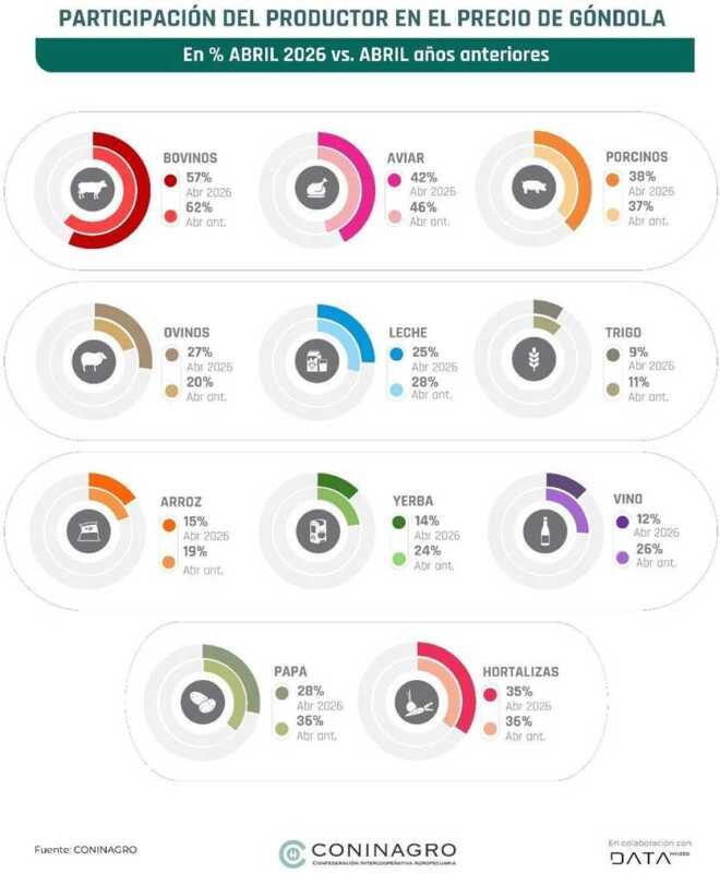Economías regionales: abril cerró con mayoría de actividades en alerta 9 Economia regional