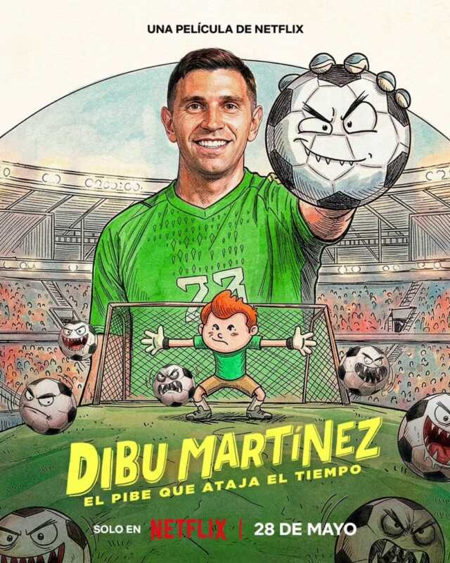 Liniers contó en Radio Up cómo su estilo gráfico y el universo de Macanudo fueron adaptados para narrar la historia del arquero campeón del mundo.