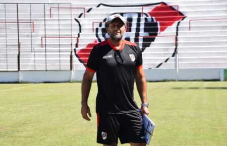 Fútbol: Ormos no asumirá la dirección técnica de Guaraní Antonio Franco Guaraní