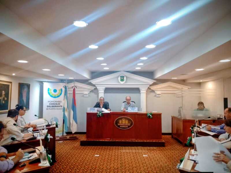 Concejo Deliberante de iguazú