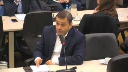 Herrera Ahuad planteó que la producción de alimentos debe priorizar también la calidad nutricional Herrera Ahuad