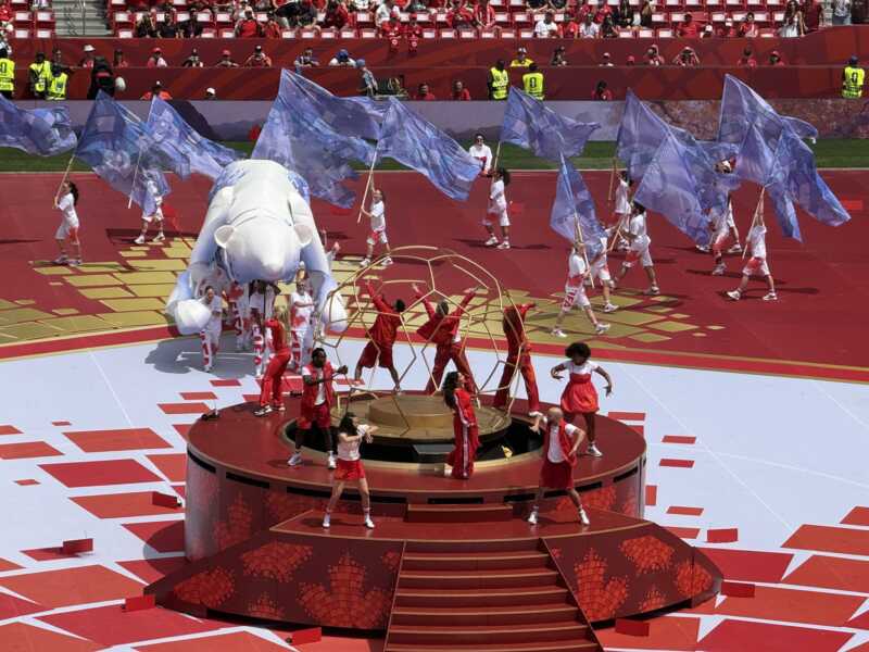 La diversidad canadiense fue protagonista en la apertura del Mundial 2026