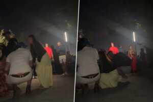 Turistas argentinos quedaron atrapados en un tiroteo en una favela de Río de Janeiro HLh1VQ6XIAALxaK - 1