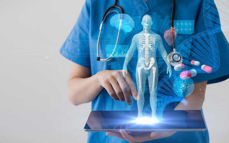 El nuevo rol de la IA en salud IA