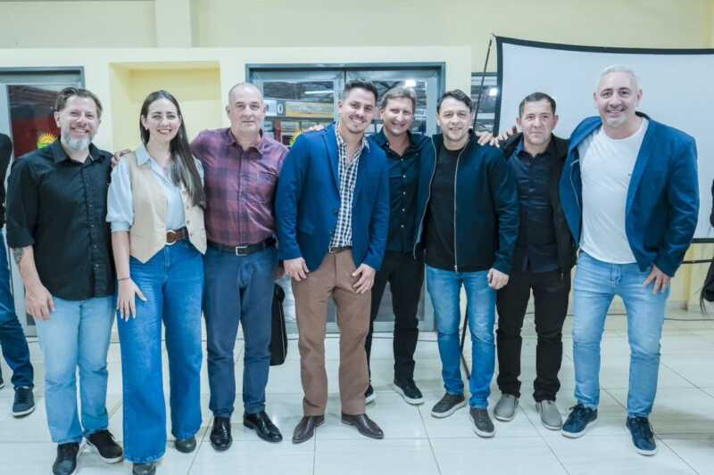Encuentro Misionero reunió a concejales y diputados en Eldorado para fortalecer su agenda política 5 IMG 20260606 WA0013 - 4