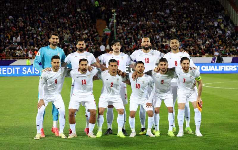 Irán acusa a Estados Unidos de “discriminación” en la entrega de visados para el Mundial 2026 2 Irán