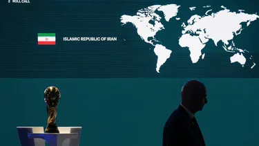 Irán acusa a Estados Unidos de “discriminación” en la entrega de visados para el Mundial 2026 1 Irán