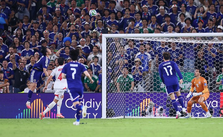 Japón aplastó a Túnez y quedó a un paso de los 16avos de final 2 Japón