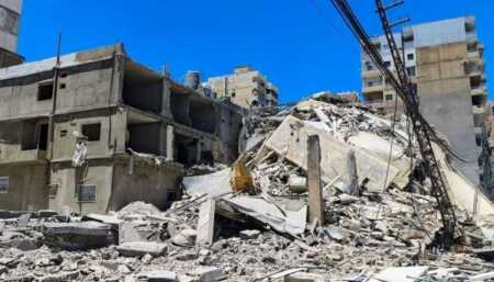 Líbano: cinco muertos en ataques pese a la tregua con Israel Libano Israel