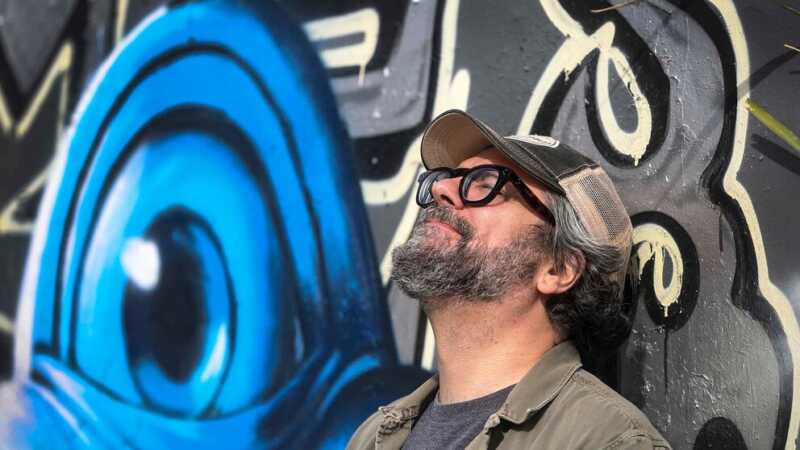 El creador de Macanudo participó en la construcción estética de la producción de Netflix dedicada al arquero de la Selección Argentina. Foto: Télam.