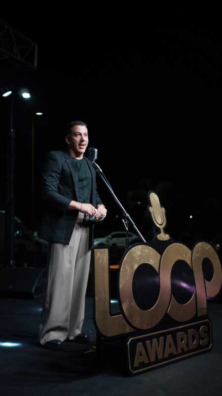 Loop Awards 2026: el talento digital misionero tuvo su gran noche en Posadas 2 Loop Awards