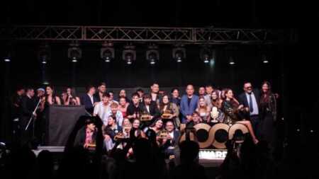 Loop Awards 2026: el talento digital misionero tuvo su gran noche en Posadas Loop Awards