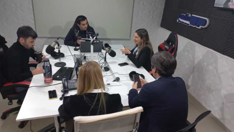 El PRO pide definiciones sobre el caso Adorni: “Detrás del capricho del presidente, están millones de argentinos” 3 Lospennato en Radio Up 2 - 2