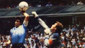 maradona