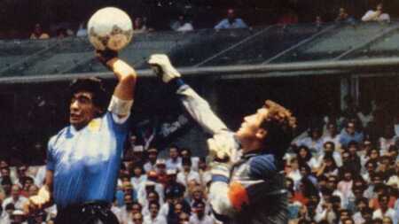 maradona