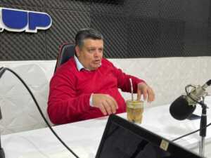 MacDonald: “La agenda hoy pasa por el trabajo, la producción y los problemas de la gente” El intendente de Aristóbulo del Valle, Juan José MacDonald, aseguró que la prioridad de la gestión sigue siendo atender las demandas económicas y sociales de los vecinos.