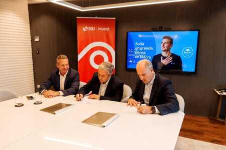 Banco Macro recibió una línea de US$200 millones de BID Invest para ampliar el crédito productivo a PyMEs en Argentina.