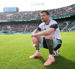 Messi y una cita con la historia: los récords que puede conquistar en la próxima fecha Messi