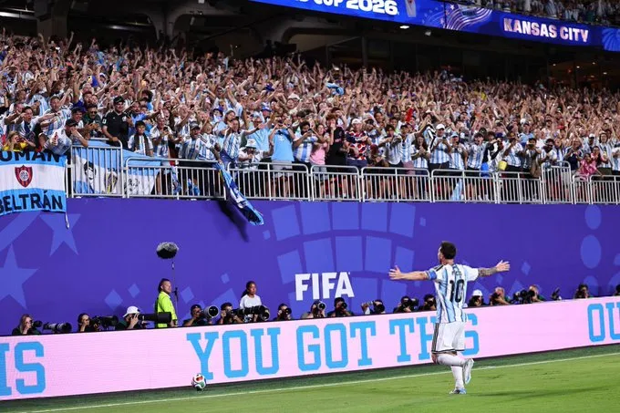Messi y una cita con la historia: los récords que puede conquistar en la próxima fecha 2 Messi