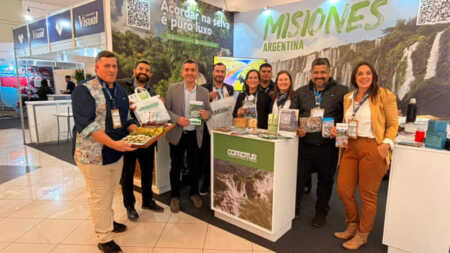 Misiones llevó su oferta turística a Brasil y generó nuevas oportunidades de negocios Misiones Brasil