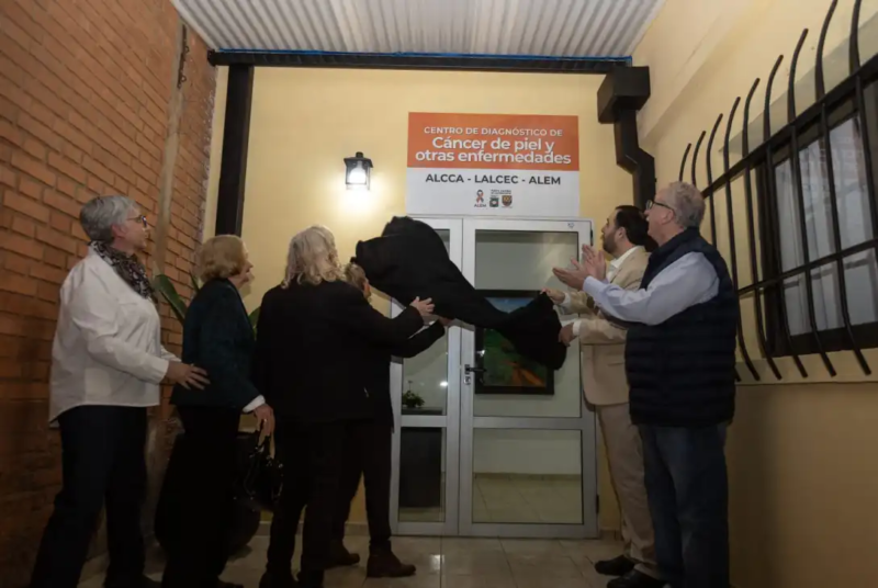 Misiones refuerza su red oncológica con foco en la detección temprana del cáncer de piel 2 Misiones Oncolog cancer