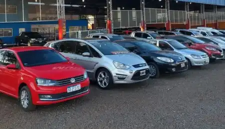 Misiones: las ventas de autos usados bajaron 13,6% Misiones venta auto