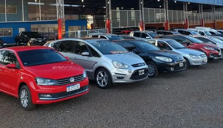 Misiones: las ventas de autos usados bajaron 13,6% Misiones venta auto