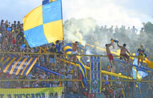 Mitre hincha - 1