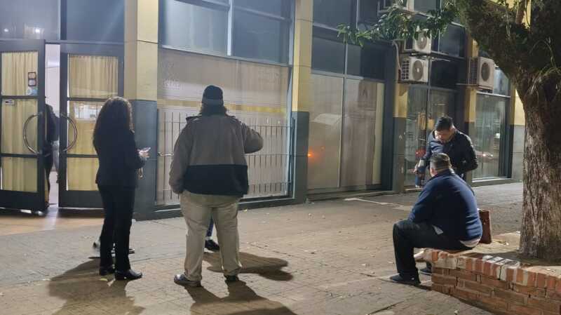 Familiares y amigos despidieron al ídolo misionero Moni Encina: “Era el músico de los humildes” Moni