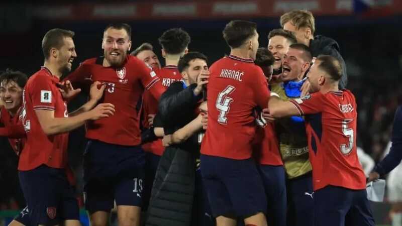 Mundial 2026: Corea del Sur y República Checa cierran la primera jornada desde las 23 5 Mundial 2026 3 - 4