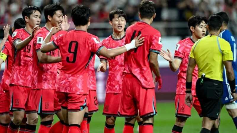 Mundial 2026: Corea del Sur y República Checa cierran la primera jornada desde las 23 3 Mundial 2026 4 - 2
