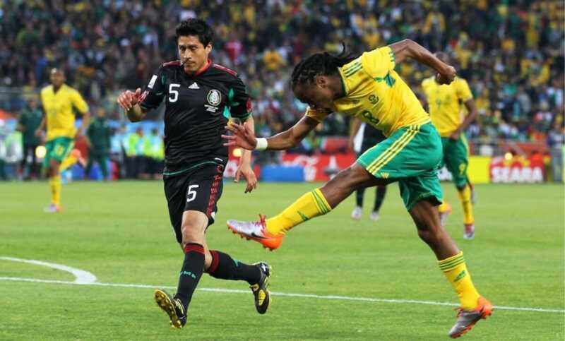 ¡Arranca el Mundial!: desde las 16, México y Sudáfrica levantan el telón en el Estadio Azteca 3 Mundial 2026 6 - 2