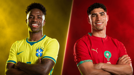 Mundial 2026: Brasil inicia su camino ante Marruecos Mundial