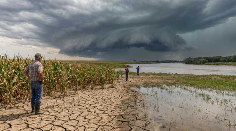 Súper Niño: escenarios extremos y como afecta a la Argentina 3 Niño