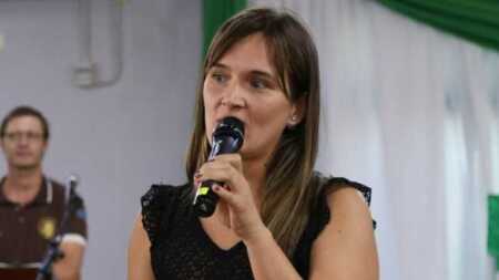 Noelia Rivaldi seguirá al frente de la escuela agrotécnica de eldorado