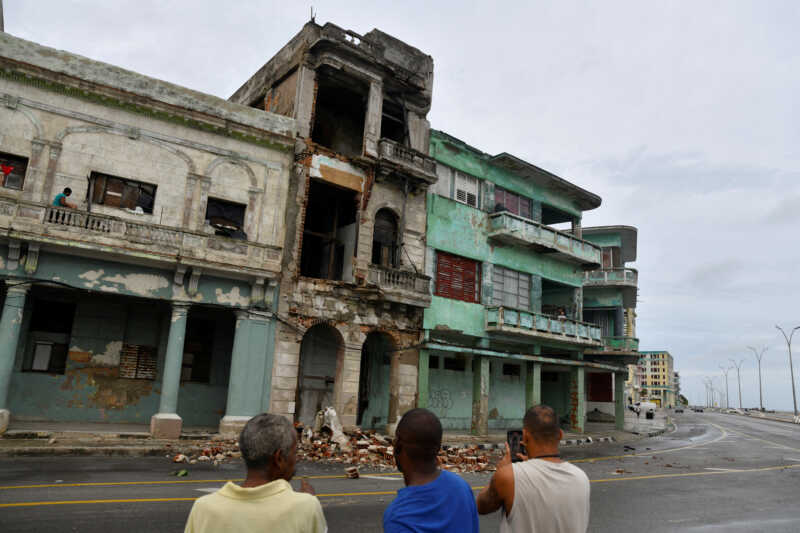Fuerte sismo de magnitud 6,4 sacudió el oeste de Cuba y generó evacuaciones preventivas 3 OEKZWOME2X7LUBNFZJ244LIEVA - 2