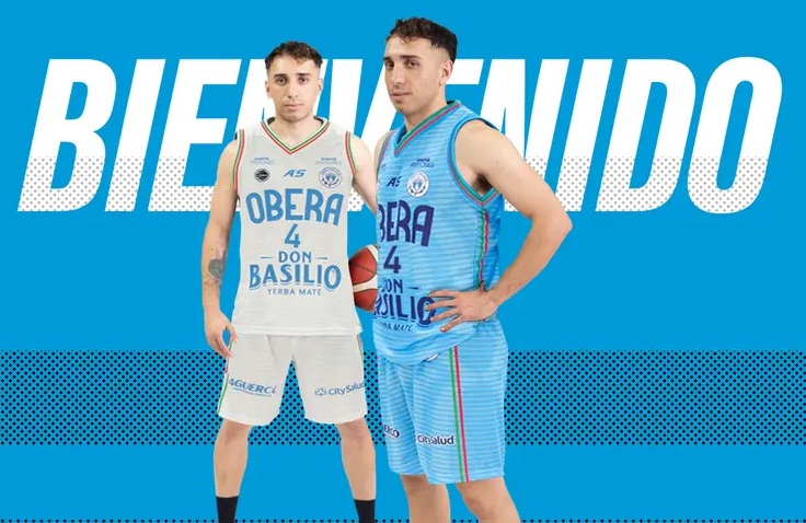 Básquet: Víctor Fernández es nuevo refuerzo de OTC para la Liga Nacional OTC