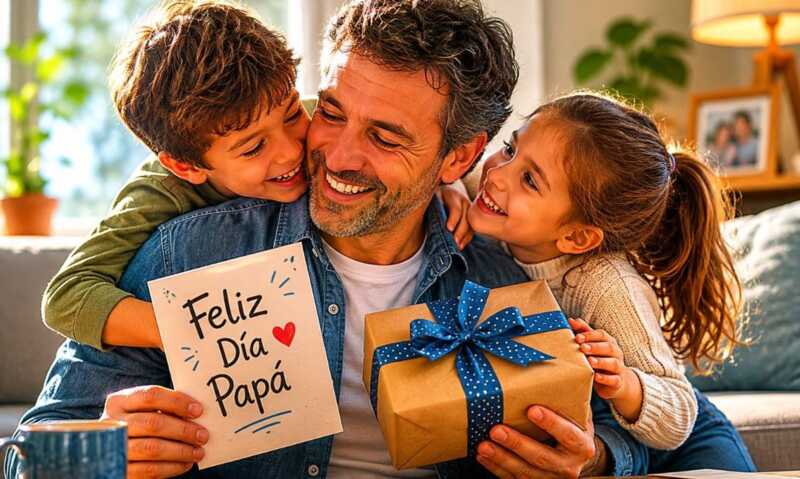 Día del Padre: cuánto se planea gastar y cuáles son los regalos más buscados Padre