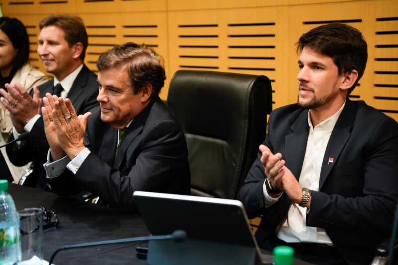 Un partido joven para la Argentina del futuro 1 Partido joven