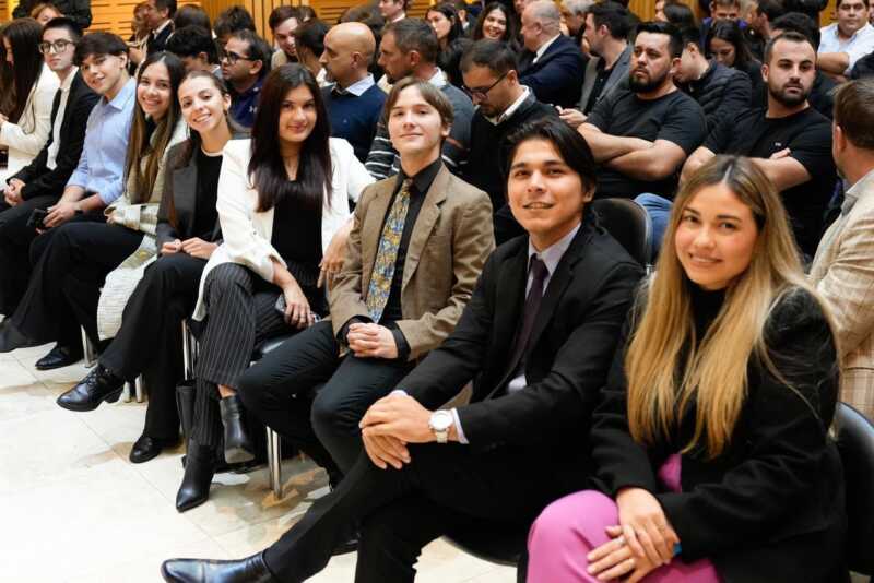 Un partido joven para la Argentina del futuro 3 Partido joven