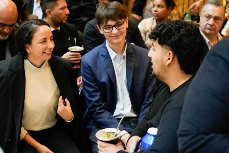 Un partido joven para la Argentina del futuro 2 Partido joven