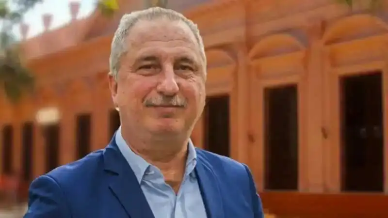 Passalacqua anunció una reestructuración del Estado para 2027 Passalacqua
